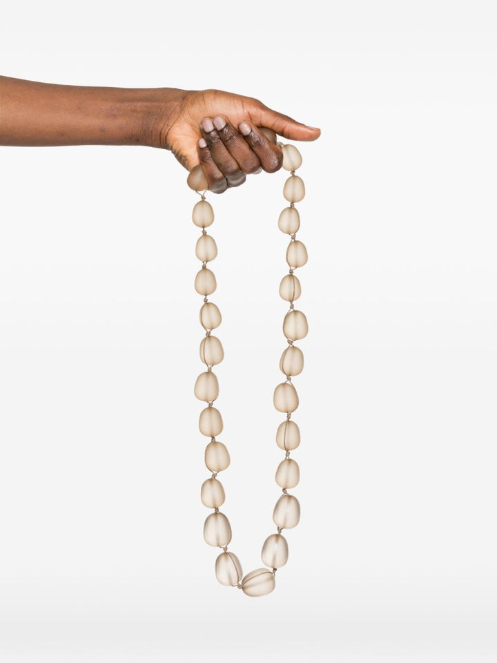 Emporio Armani Exclusive Bijoux - BEIGE | 30a6cd2d9f6ca05beea624ab227324ede6b0a357