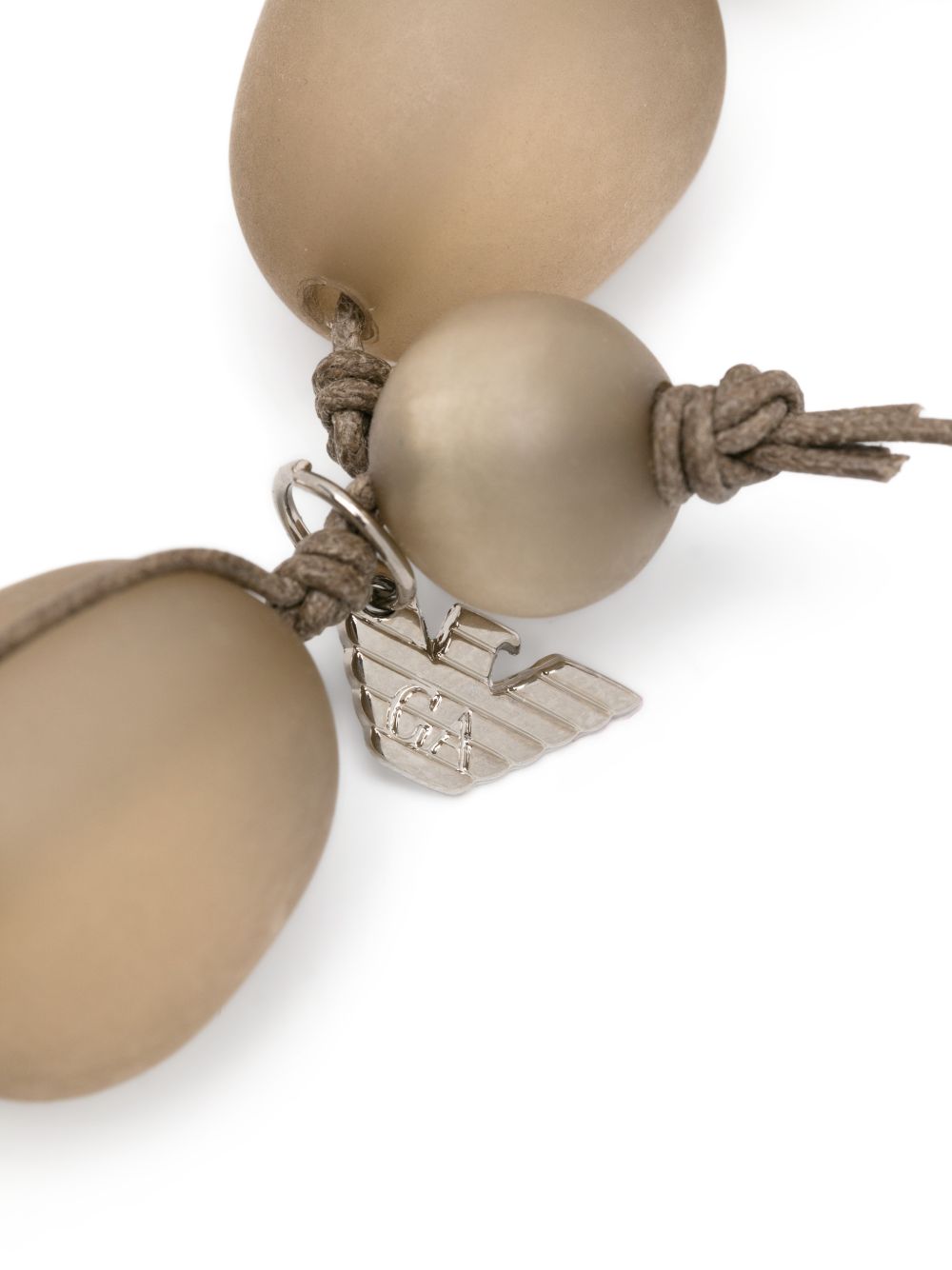 Emporio Armani Exclusive Bijoux - BEIGE | 0c3e15a5652e87db26a6bab33e826f74939a5a2b