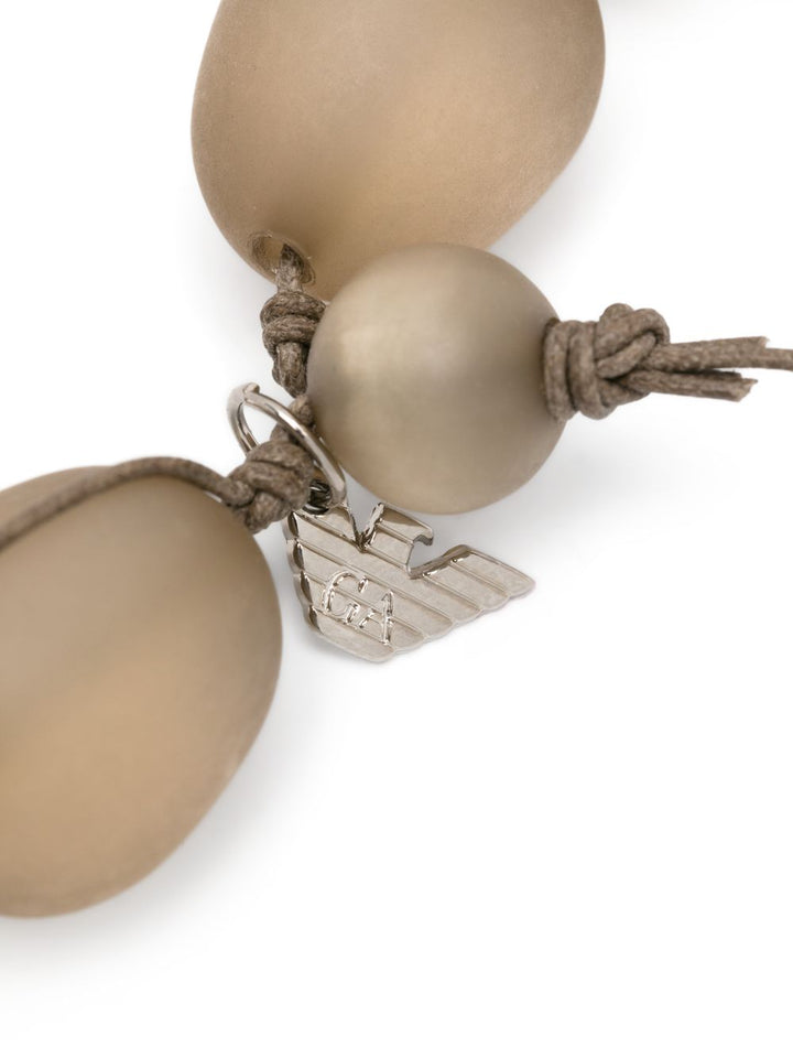 Emporio Armani Exclusive Bijoux - BEIGE | 0c3e15a5652e87db26a6bab33e826f74939a5a2b