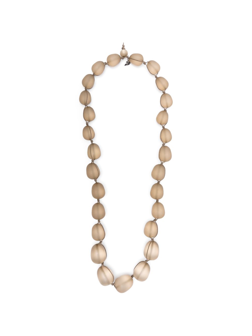 Emporio Armani Exclusive Bijoux - BEIGE | 0661fc3ac423d0997e9552d87d097b3b1ed92589