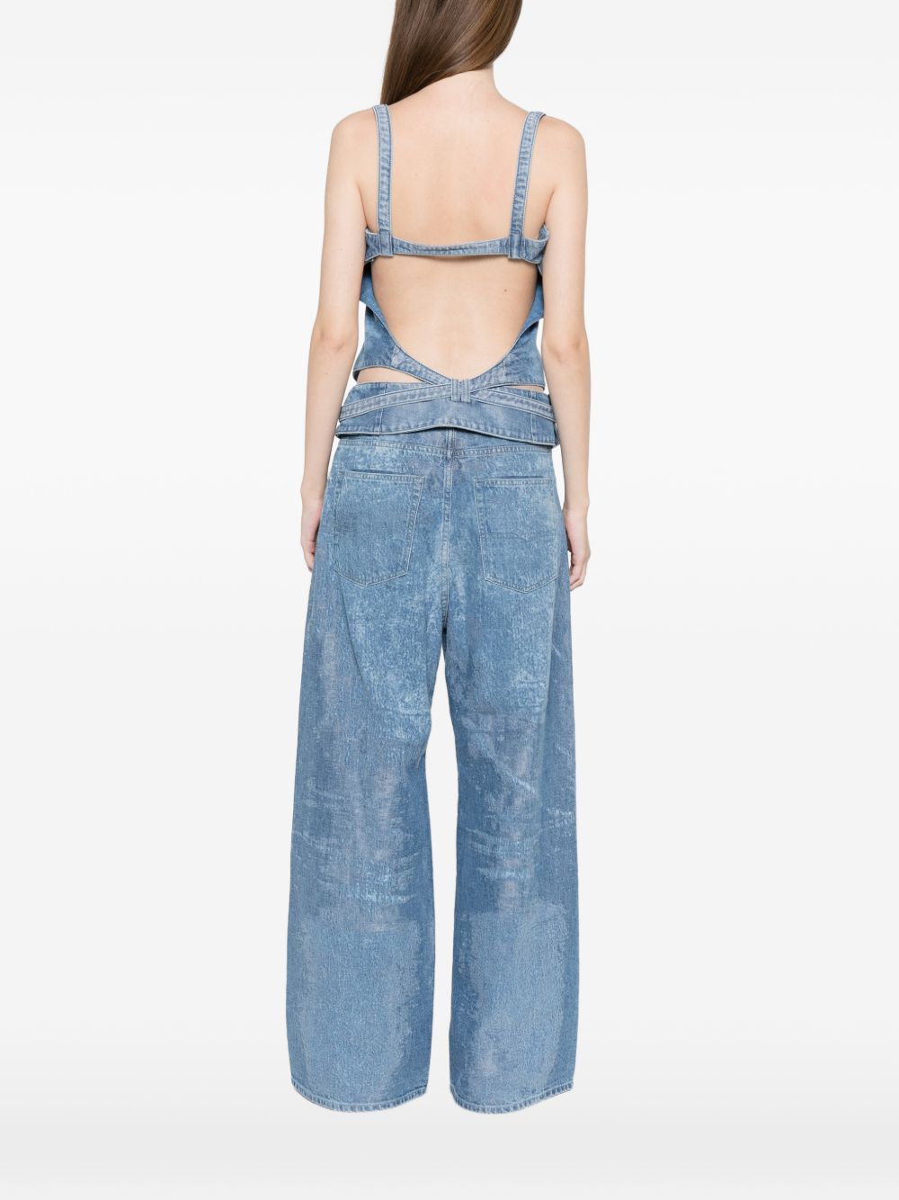 Diesel Top - BLUE | 2fe5ab1bee13b227a04f5c283bd9f3e88f4efffd