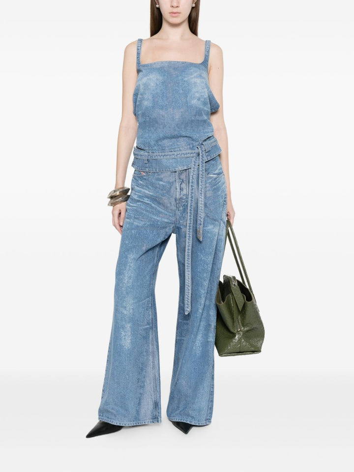 Diesel Top - BLUE | f98509d27f83deaad59af9d82eb49a6c5f7991bc