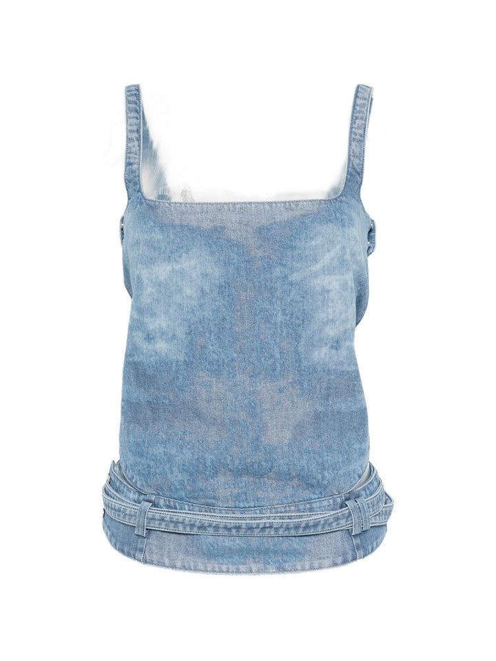 Diesel Top - BLUE | 7f69a44714dbee281f718f73714e734fc5a12f22