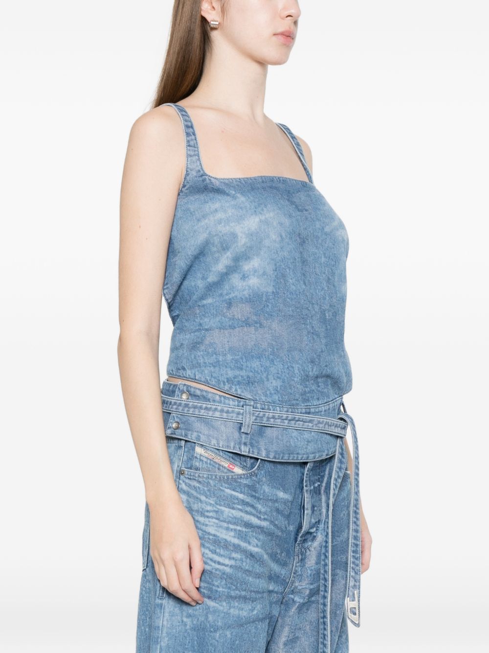 Diesel Top - BLUE | db1dfbf14e2d23d0fe82cb8f01c03978e1456f14