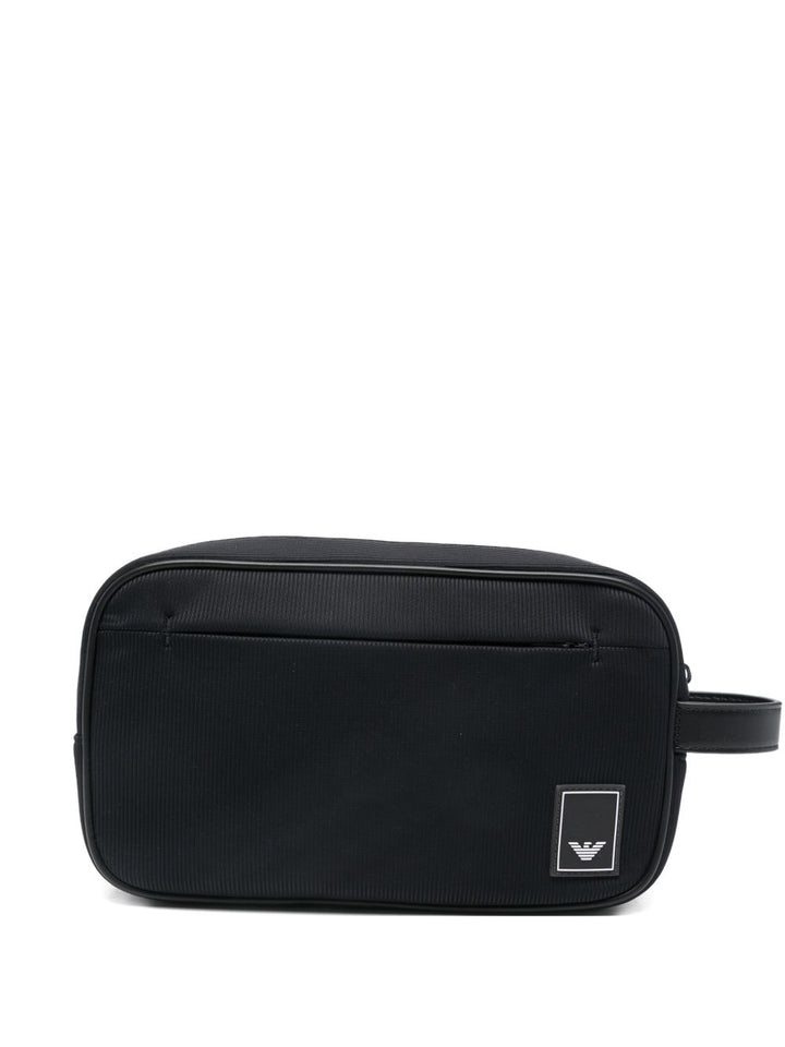 Emporio Armani Capsule Wallets - Blu e verdi | 5d30741b95c89c0c26824407254e992fe52d2f17