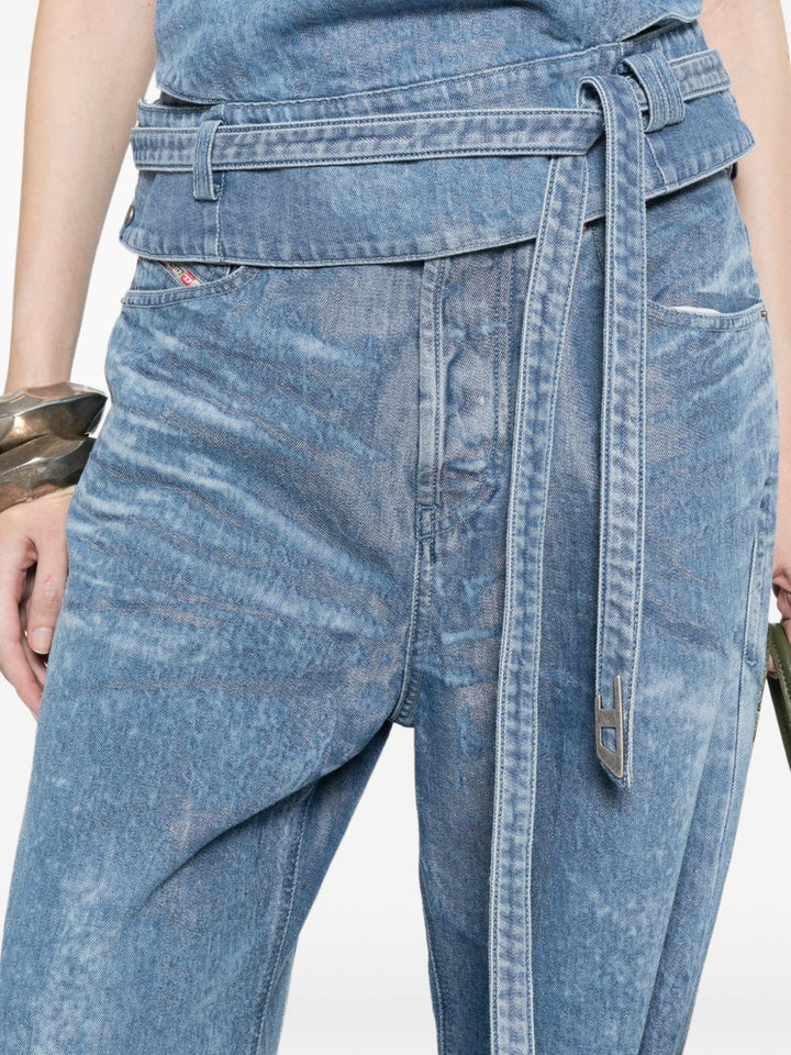 Diesel Jeans - Blue and green | 9fc75796b655b81ba441015df1d6905ff5f87b06