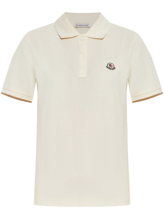 Logo Cotton Polo Shirt