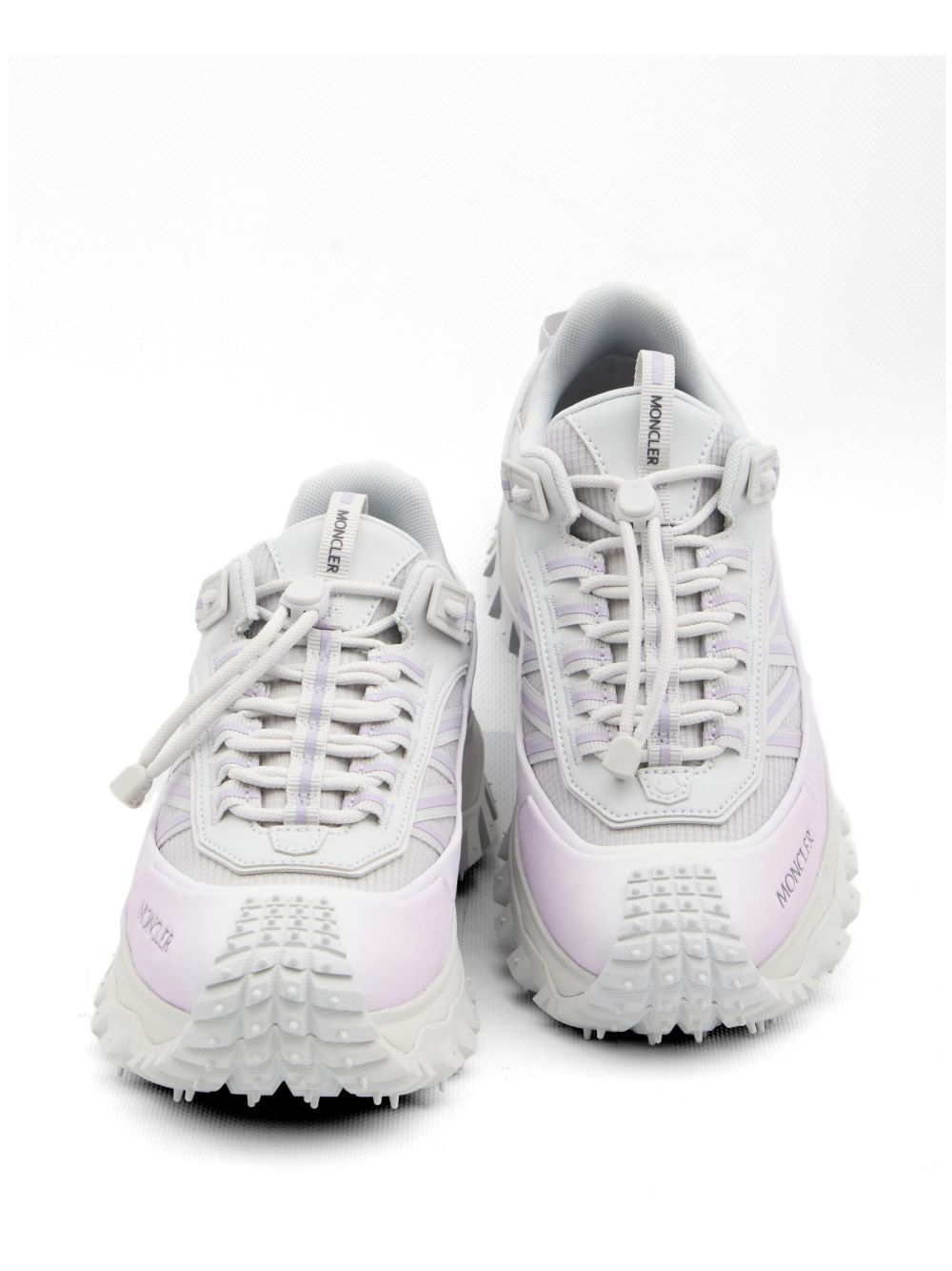 Moncler Sneakers - Light and natural | eda056b684c3cb2c53a2319d011a71b427a5bc1d