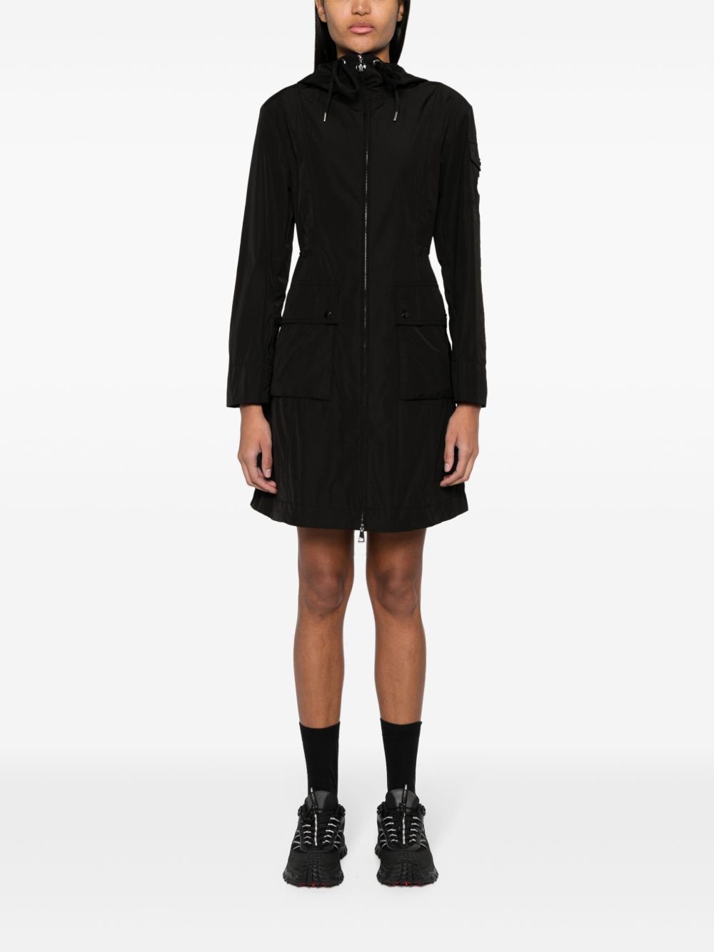 Moncler Coats - Blacks and greys | 393ce8d3480b25041b416ba2003cd881b44b9c3c