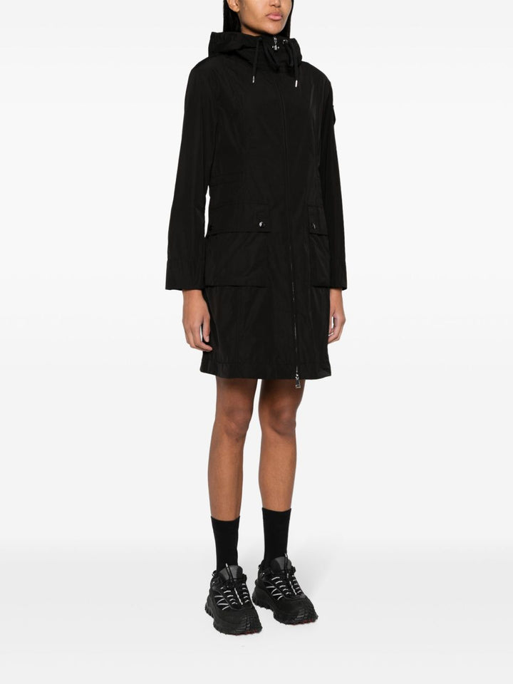Moncler Coats - Blacks and greys | dc97e04a8247b6b0346c08793ac853636bb2e49d
