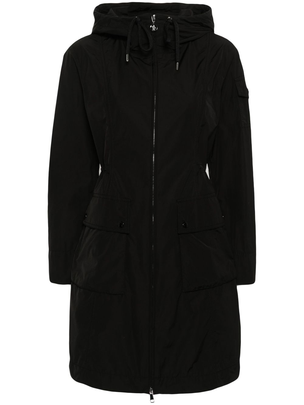 Moncler Coats - Blacks and greys | b9d27e293095d039e98e4b2e0c7fedc9e68e9008