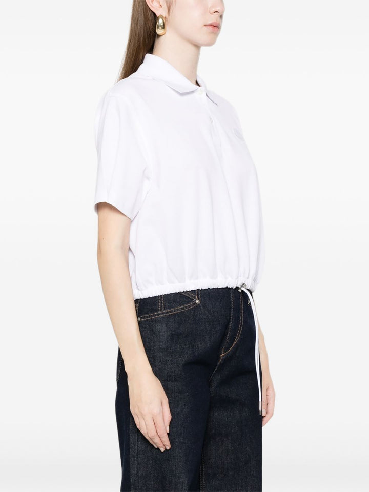 Moncler T-shirts and Polos - Chiari e Naturali | c57ed1f3285015d0f34513451febcdcee93a0b4d