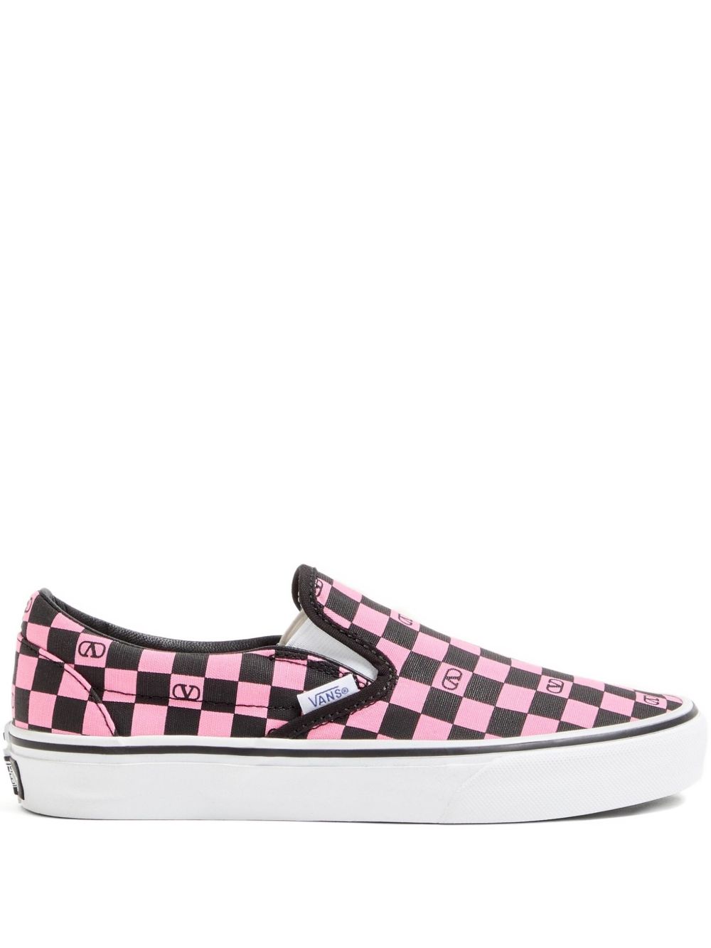 Valentino Garavani X Vans Sneakers - PINK | 8e1e0d098fc15a329bf3cf728b60ed6b4a8dded4