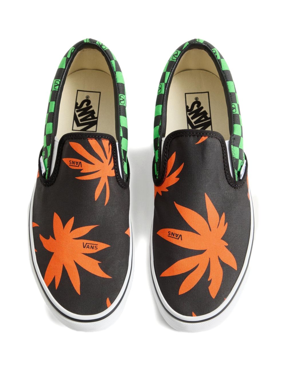 Valentino Garavani X Vans Sneakers - BLACK | 9fac981ef029db5aa3c643fb0f31e79193b0d762