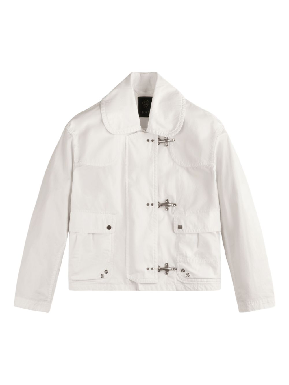 Fay Coats - WHITE | e751b356fac5ccaef0a5e5457ab3bf0b4f61fa9c