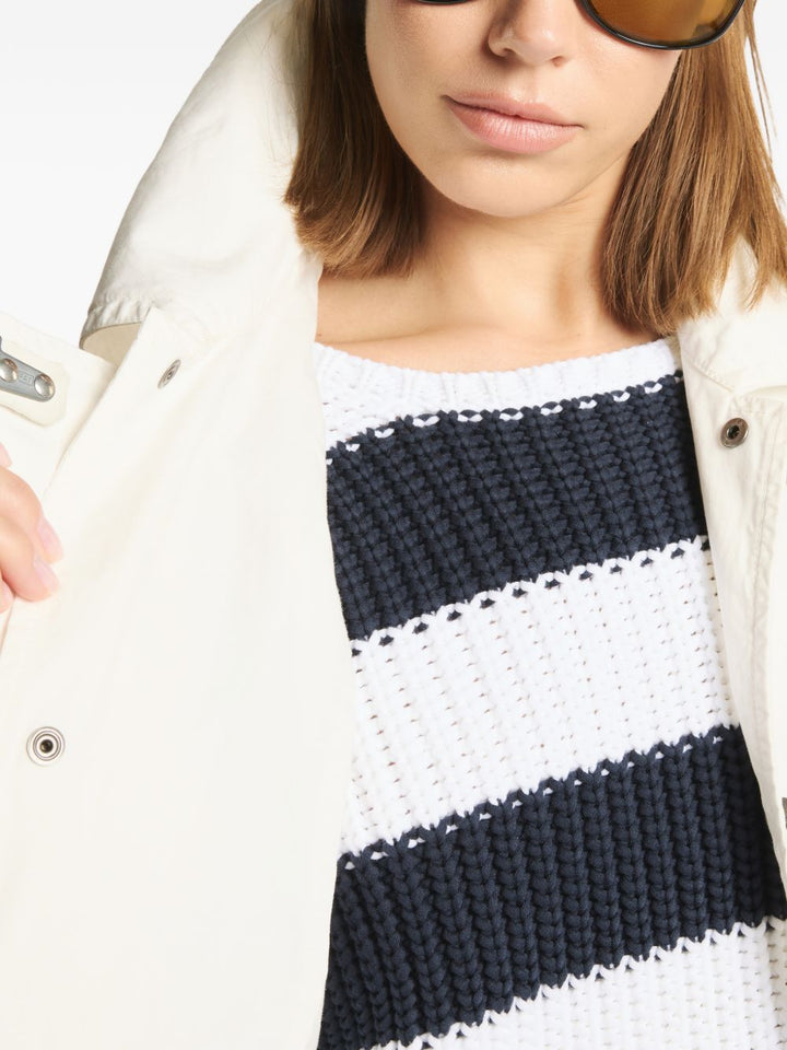 Fay Coats - WHITE | e37b3831f6da1e2e3fcd94c5b45c3eeee5fe60f5