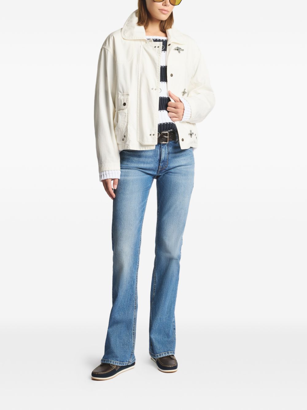 Fay Coats - WHITE | eb0321bad60d53e278a52325cd7b5d2372ad85d0