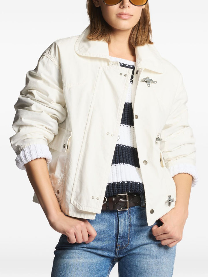 Fay Coats - WHITE | 780f76f7ebc0ec4d0455ac414af6bbd4a5d1ca1c
