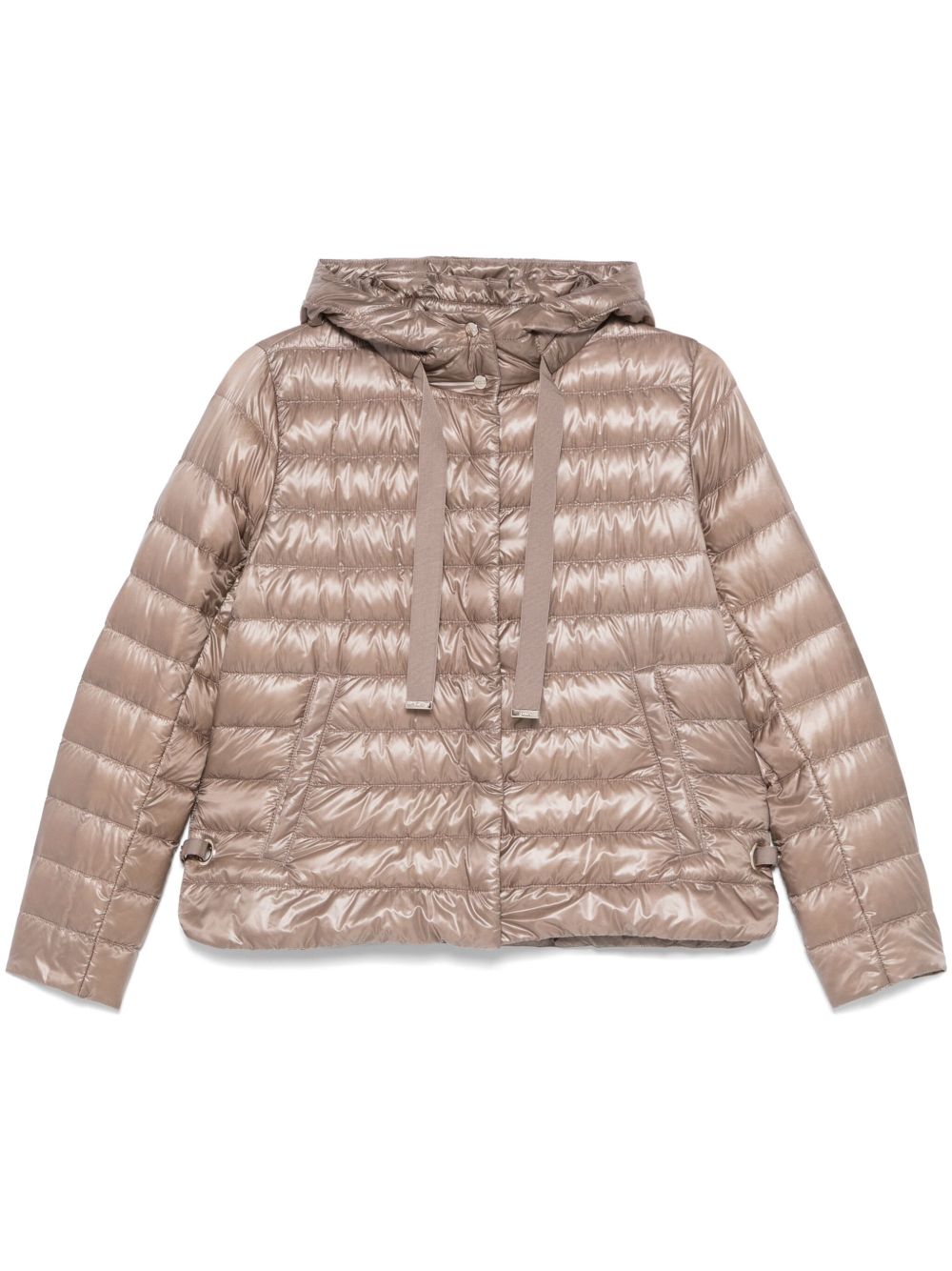 Herno Coats - Marrone | 36dc4423ede25a17defacd6ae1004295ecde94a1