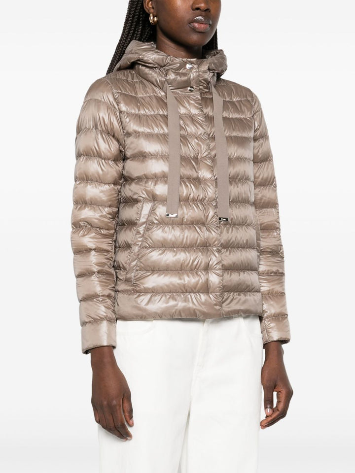 Herno Coats - Marrone | a9708397750b5ac660409c2c288975a70b071692