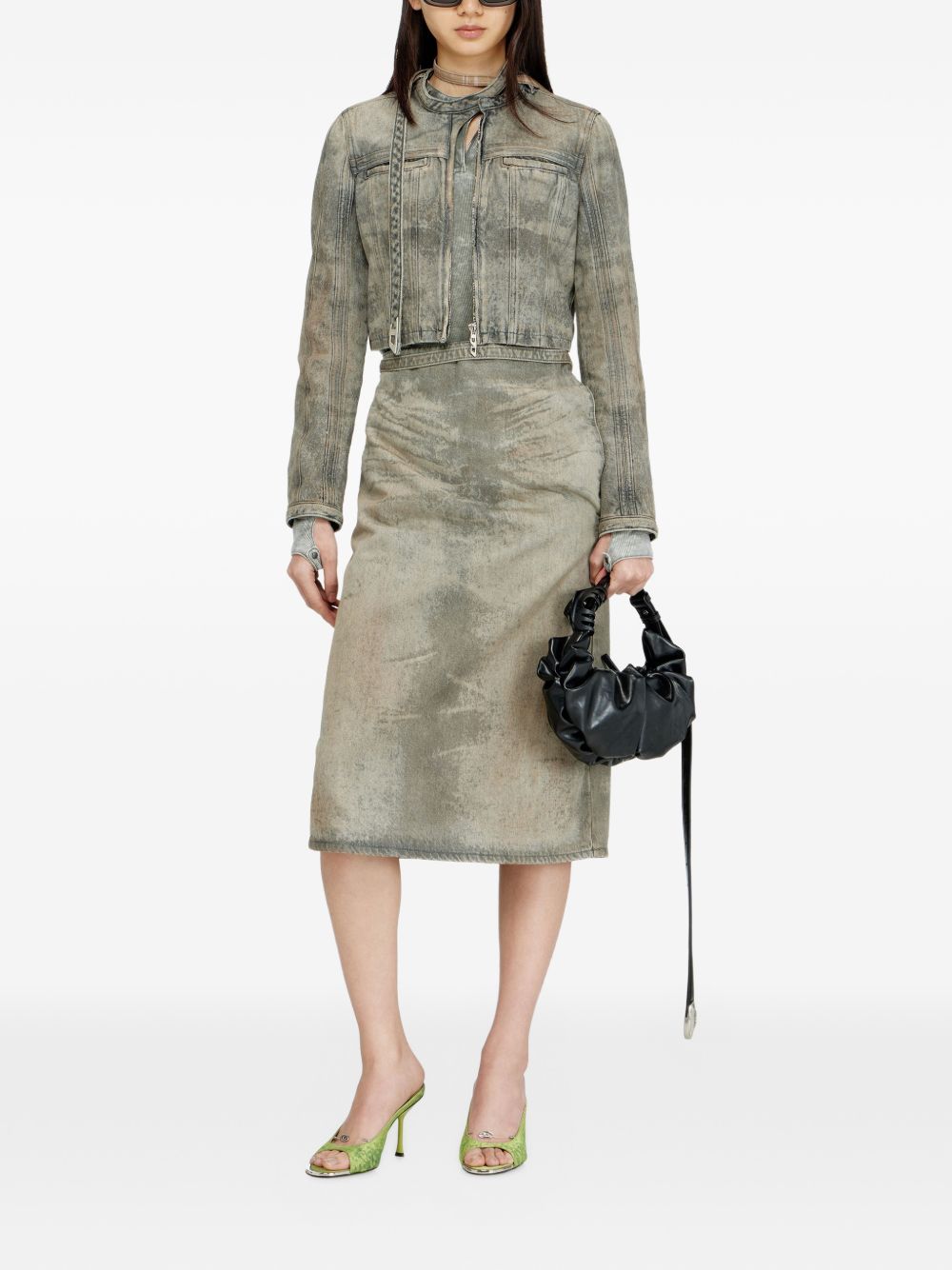Diesel Coats - Blacks and greys | 94a969adae5ba747154051035f3458e54c3267a9