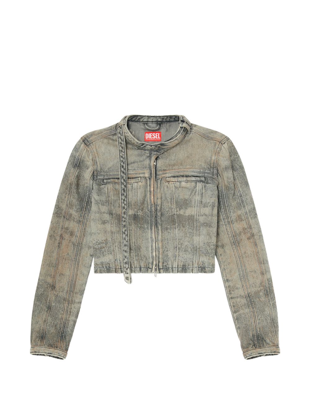 Diesel Coats - Blacks and greys | 2d3838e87e0739d7b09c48c7c860a7fa12deb8ca