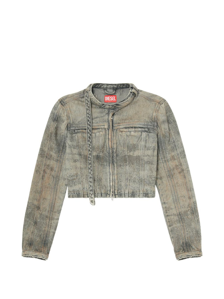 Diesel Coats - Blacks and greys | 2d3838e87e0739d7b09c48c7c860a7fa12deb8ca