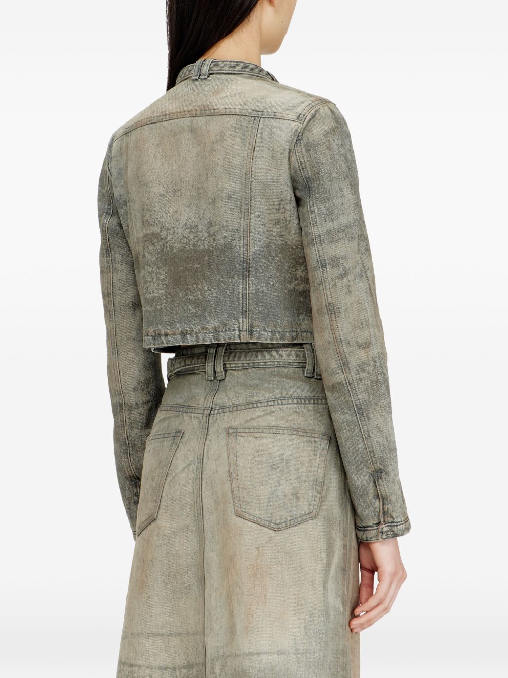 Diesel Coats - Blacks and greys | aa572edd522111552b82857b3223ae58ba3f3ecd
