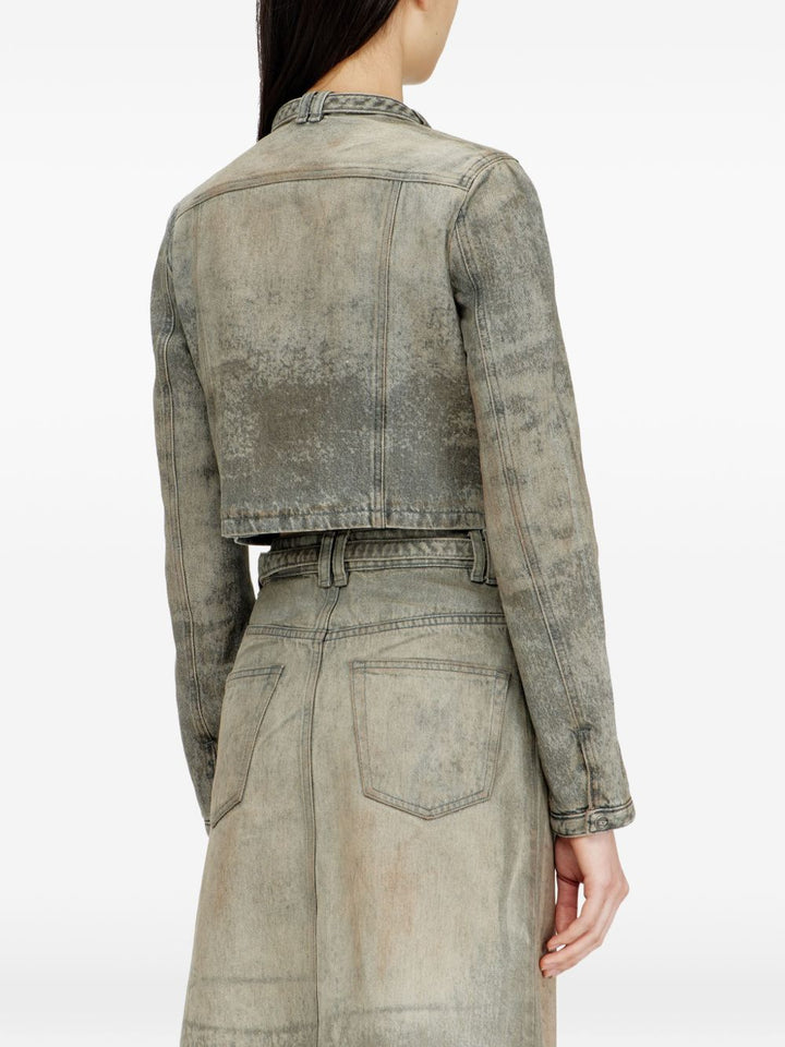 Diesel Coats - Blacks and greys | aa572edd522111552b82857b3223ae58ba3f3ecd