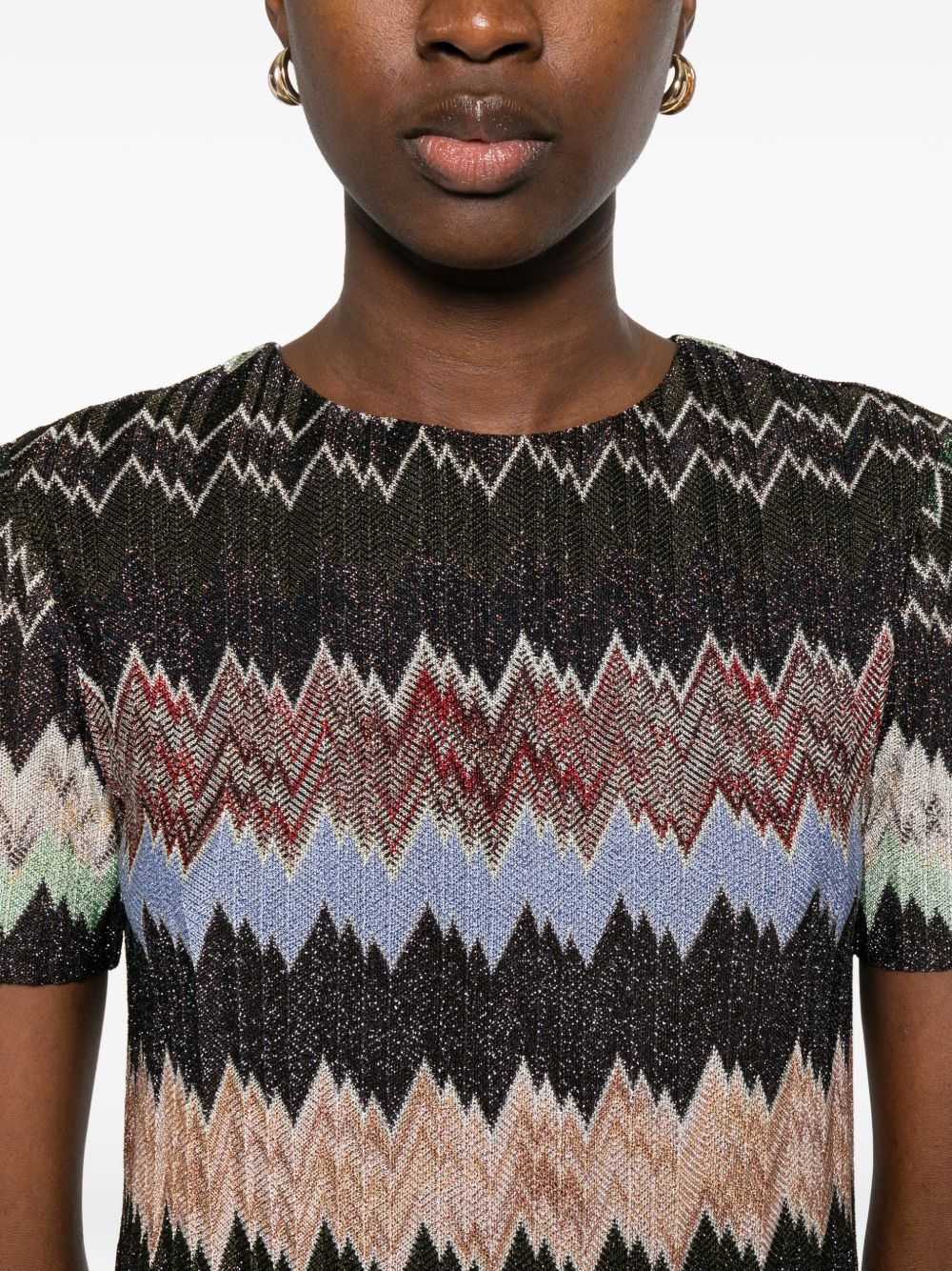 Missoni Dresses - Neri e Grigi | 773477a1e65d85aed2385f758381e624c037dede