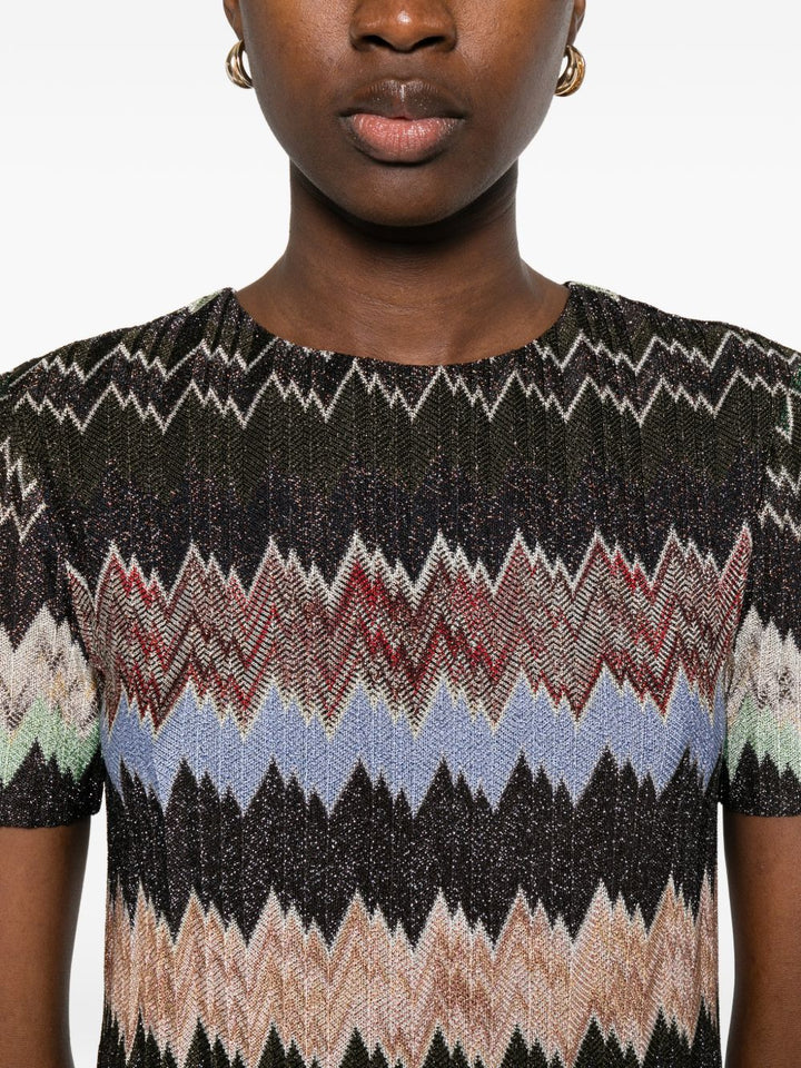 Missoni Dresses - Neri e Grigi | 773477a1e65d85aed2385f758381e624c037dede