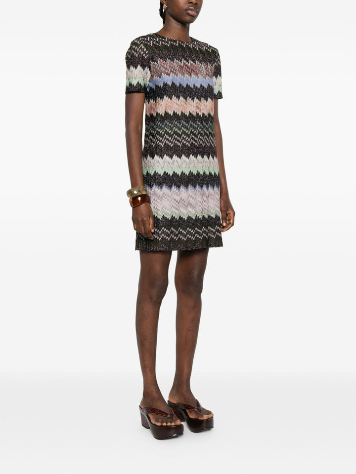 Missoni Dresses - Neri e Grigi | 413a6ec64224de67ada0c5c481a4dee8570a33da