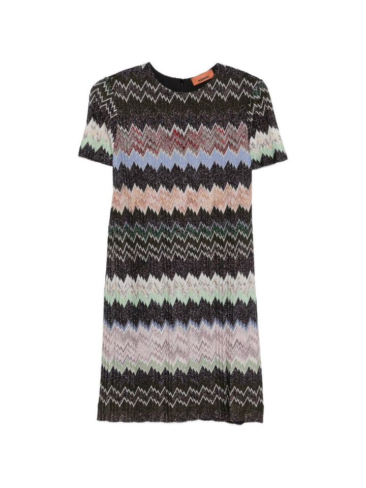 Missoni Dresses - Neri e Grigi | 406d8983dae05ffe738388ff174bacedc009c97a