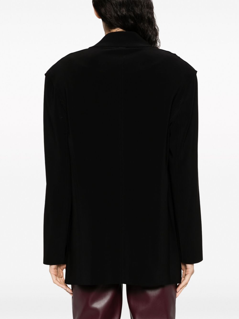 Norma Kamali Coats - Neri e Grigi | fc8542bce9ed2a813882c461f35f1472b229c875