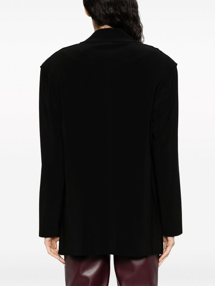 Norma Kamali Coats - Neri e Grigi | fc8542bce9ed2a813882c461f35f1472b229c875