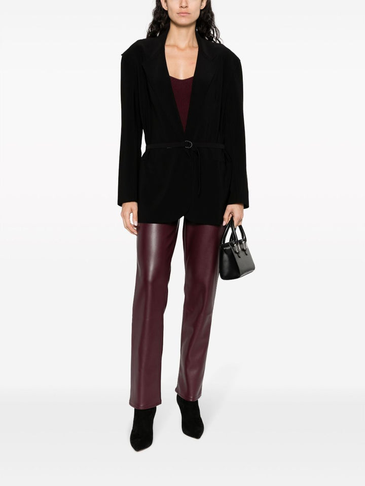 Norma Kamali Coats - Neri e Grigi | 946386b6aba14ca75e4640162c95eb520234687d