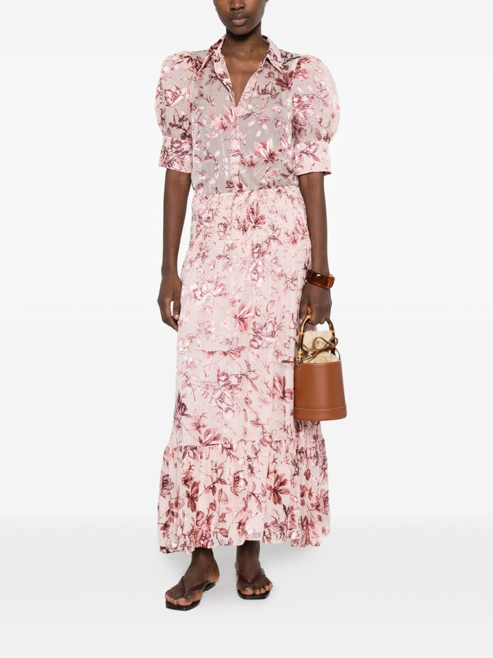 Alice + Olivia Top - Light and natural | 2732d3d66f13d45523a01afd7a7c0cd68c379bab