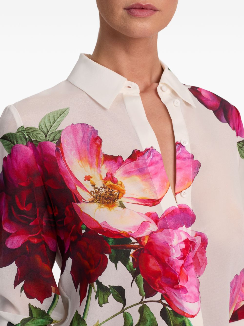 Alice + Olivia Shirts - Light and natural | bf738be22286aa3c90b790f90a0bc6cc1067b7f3