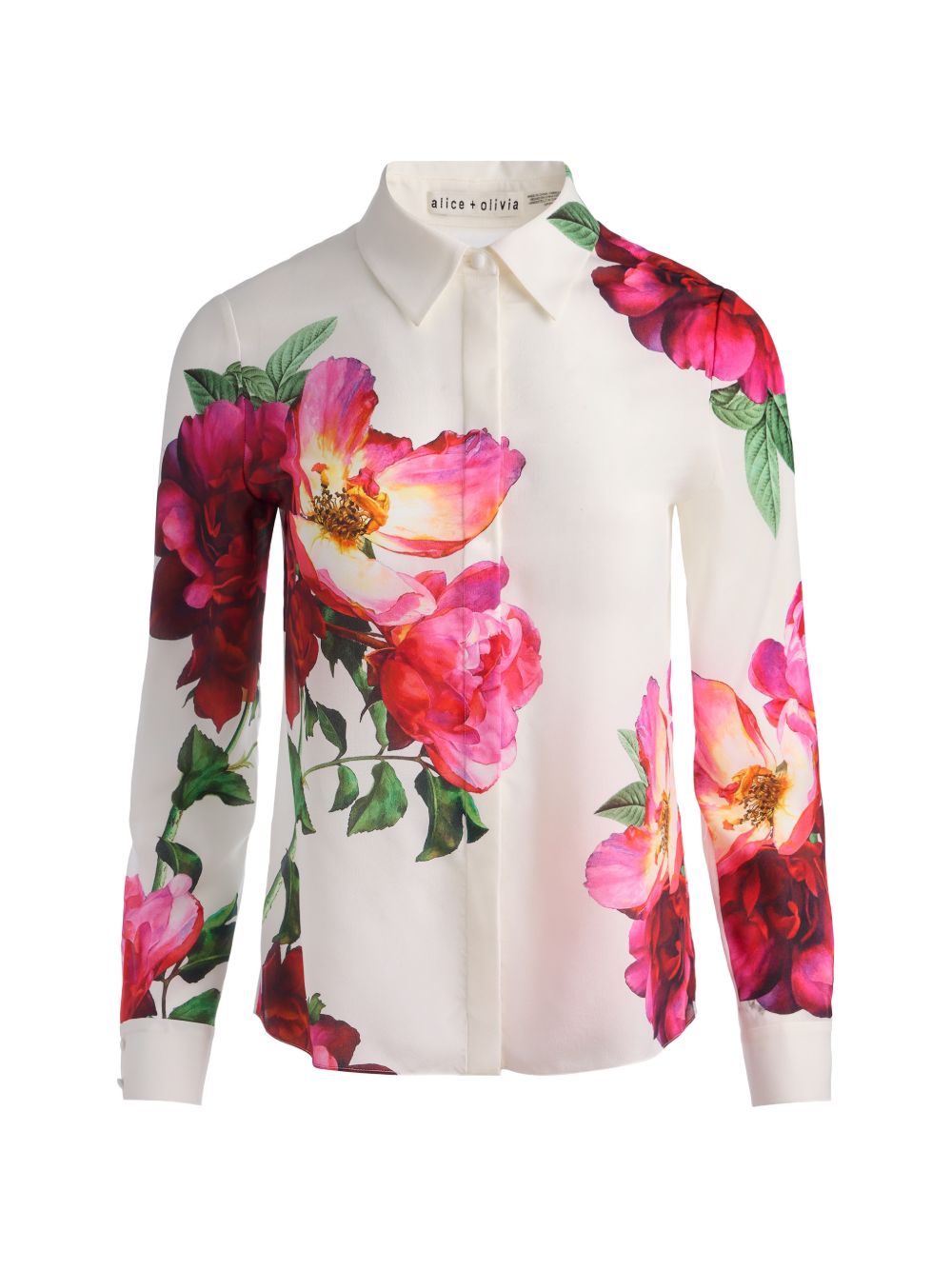 Alice + Olivia Shirts - Light and natural | ea9b23ec2427593659c6b0b7c4e03fa2cabe255b