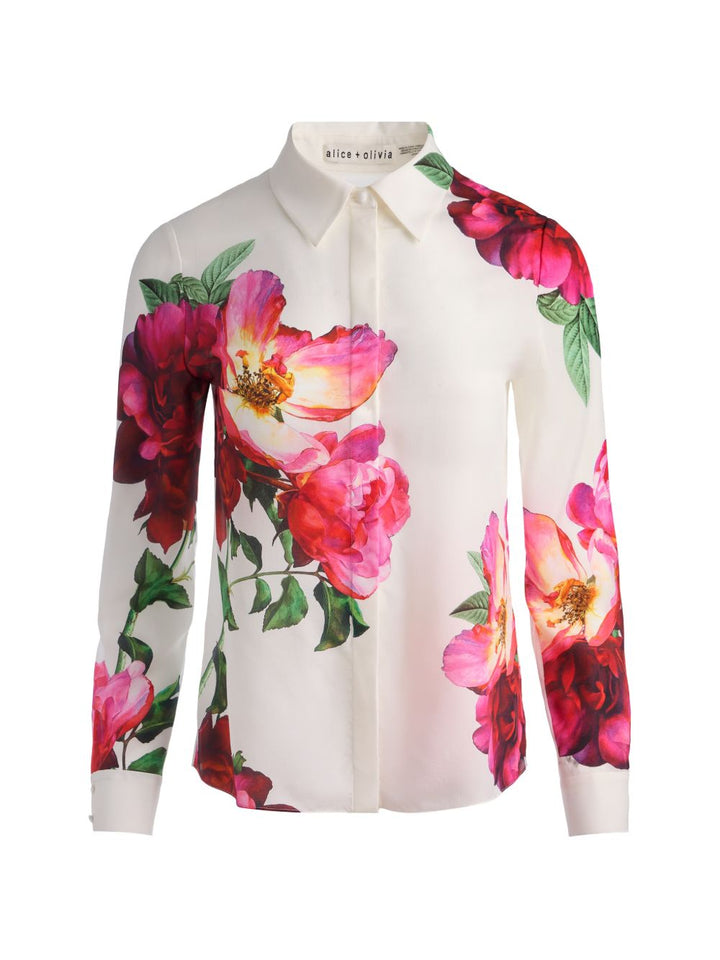 Alice + Olivia Shirts - Light and natural | ea9b23ec2427593659c6b0b7c4e03fa2cabe255b