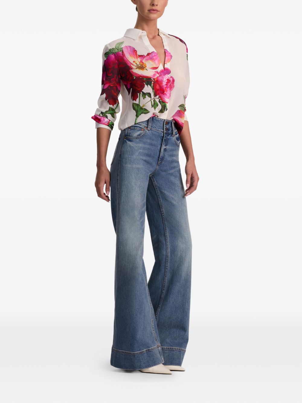 Alice + Olivia Shirts - Light and natural | 74be7a8f406830ea166cbda8d232397c39749dab