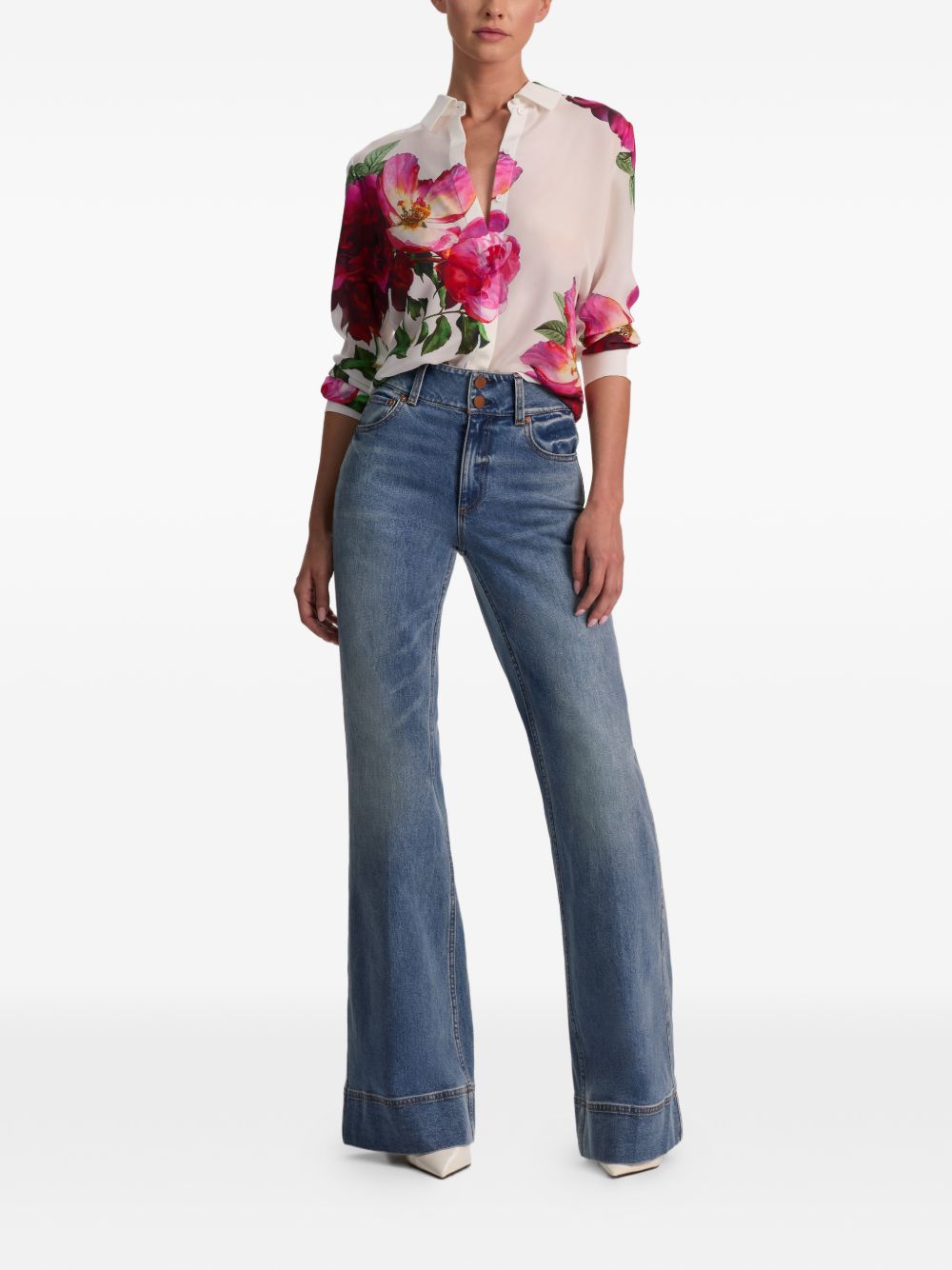 Alice + Olivia Shirts - Light and natural | 8995a5558b6486049008fa220eca93c0b225cf87
