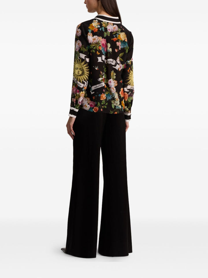 Alice + Olivia Shirts - Blacks and greys | 019be8c9a31915e55258d797b0d5e5e151304a1a