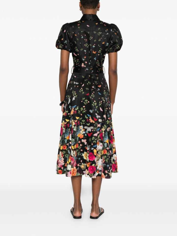 Alice + Olivia Dresses - Blacks and greys | c4de36edf9cd40dce638061b4523c712aedb8d81