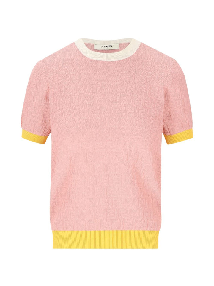 Fendi Sweaters - PINK | e14da86ccf9d83424fcc573e0ef16c7407de75d3