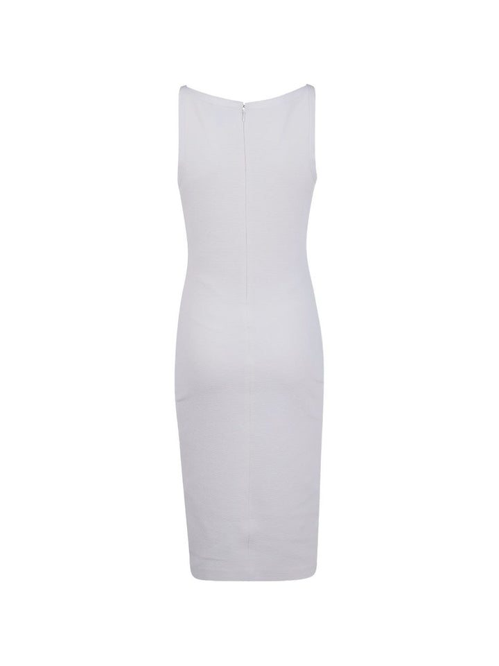 Emporio Armani Dresses - WHITE | 76e305f50aadc5d8b2bb47fa27f7f17303a0cb6f