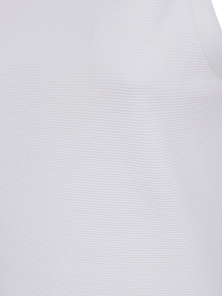 Emporio Armani Dresses - WHITE | b9aedad310263f3a1b5cabbb9c81ec8a9cfebc76