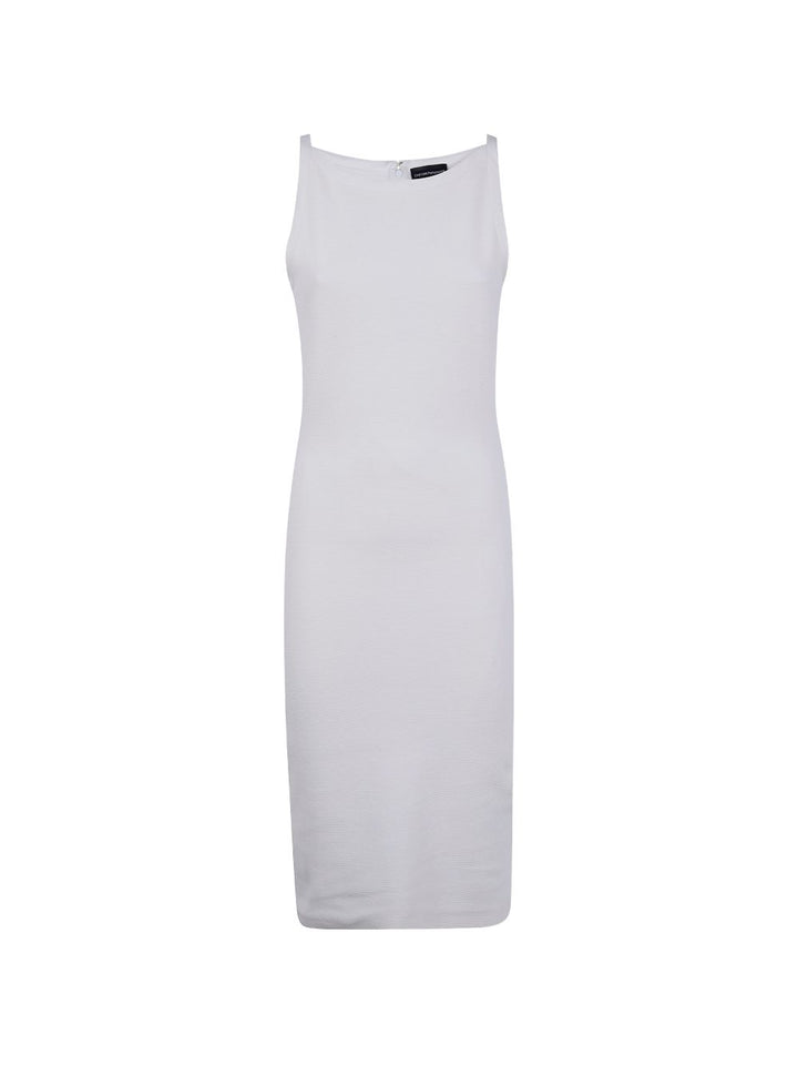 Emporio Armani Dresses - WHITE | cc90b37a86cf874b1dd618d30572f5f8b06008b4
