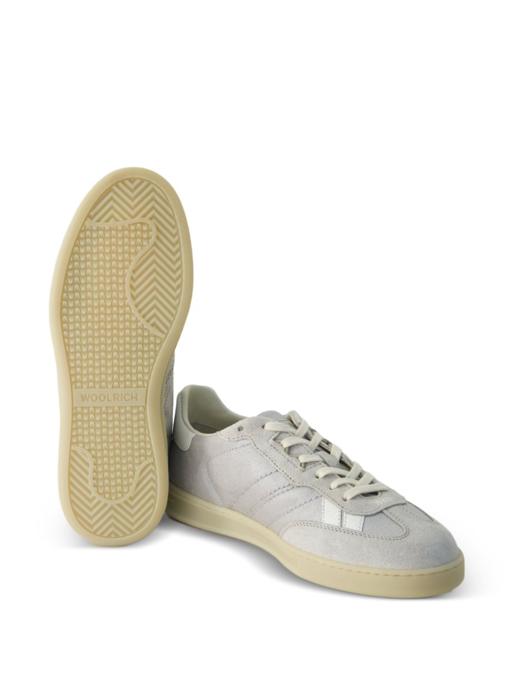 Woolrich Sneakers - Neri e Grigi | 1301cca17761aa2f9732e37bbf7fde33c4c8f9c8
