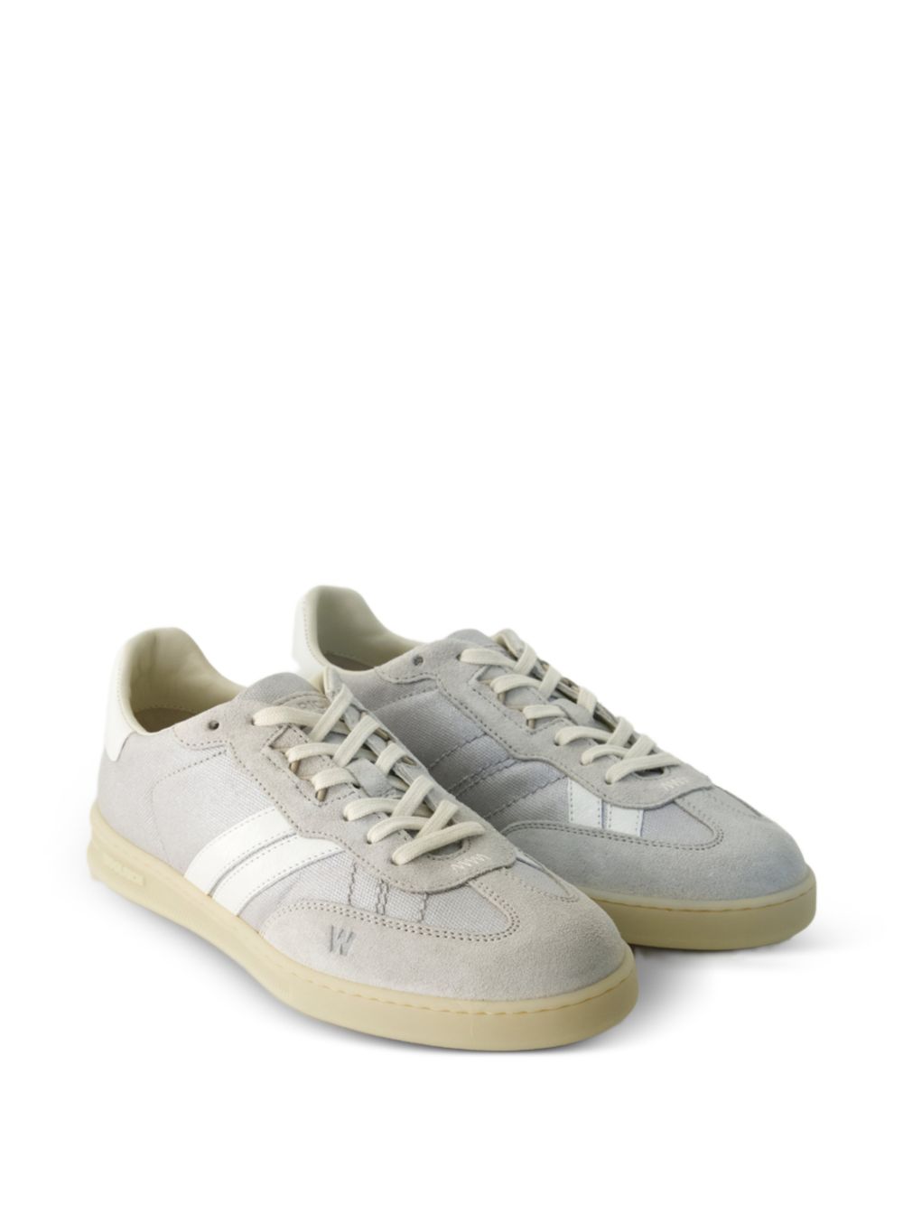 Woolrich Sneakers - Neri e Grigi | a2f322e0dbefe33cd43b799621237f898ad797a7